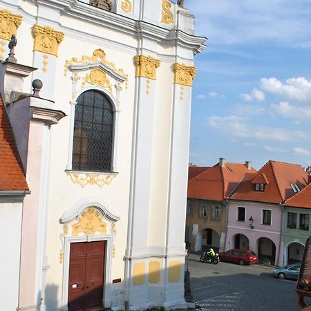 Penzion U Borovicku Літомержице Номер фото