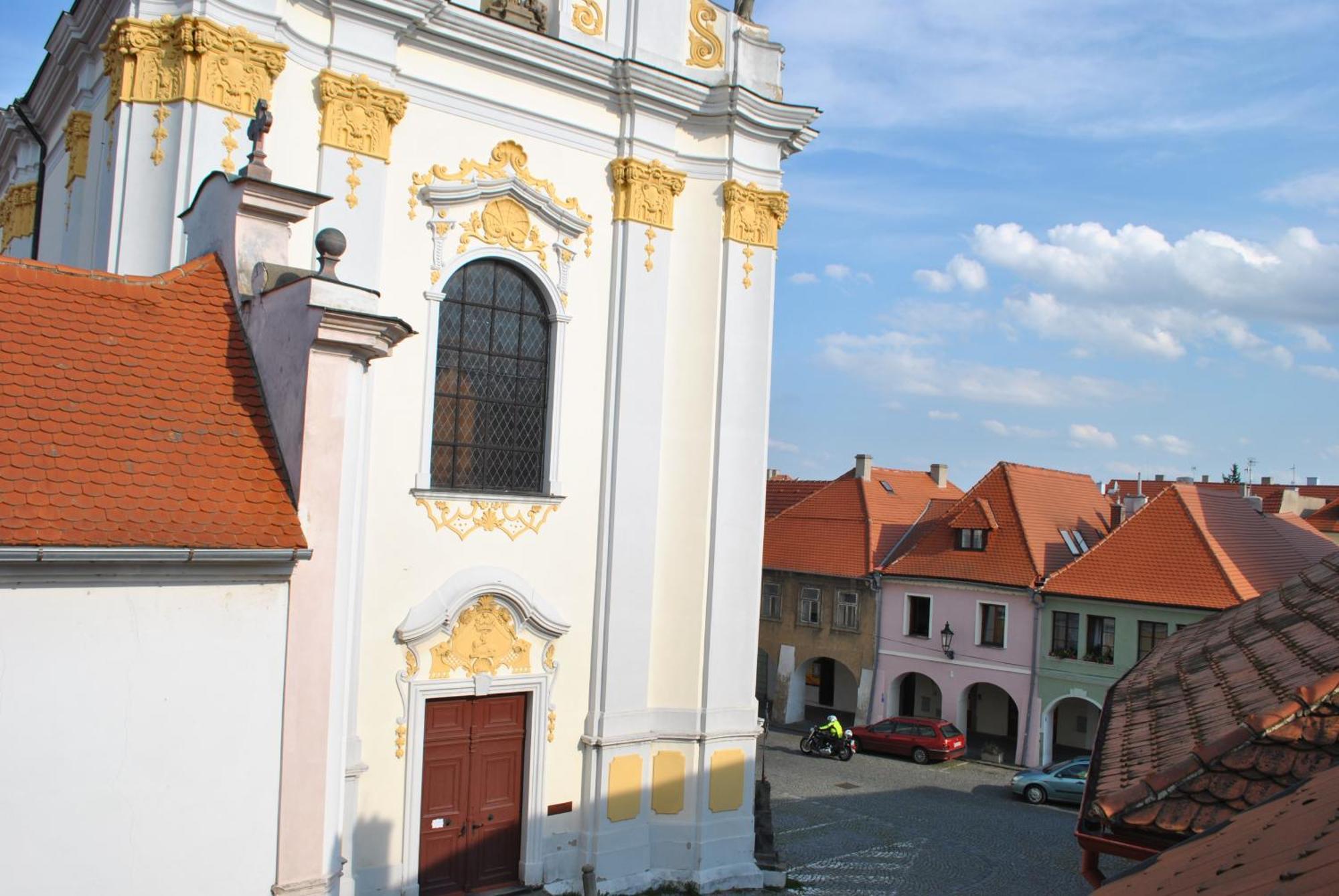 Penzion U Borovicku Літомержице Номер фото