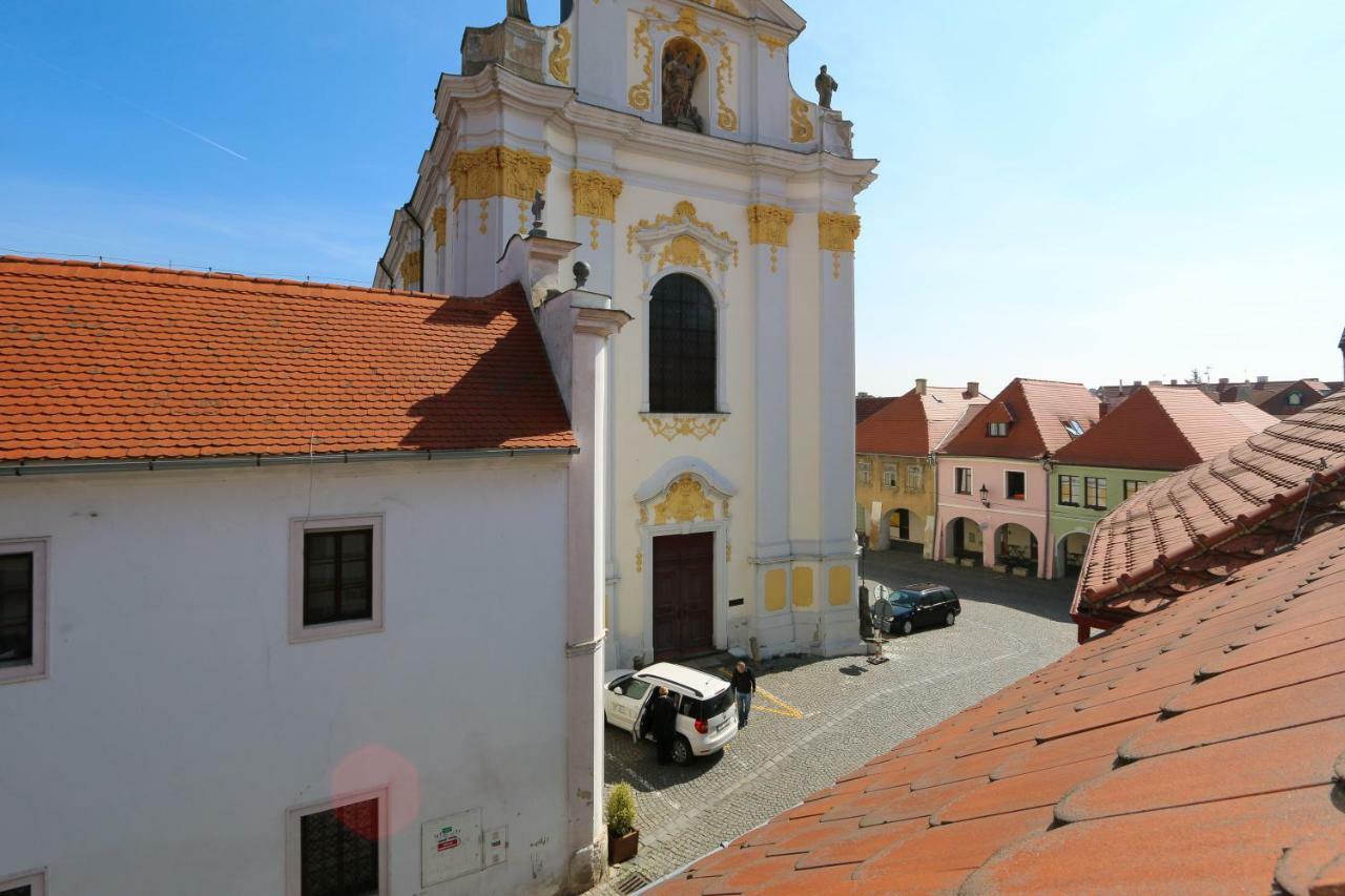 Penzion U Borovicku Літомержице Екстер'єр фото